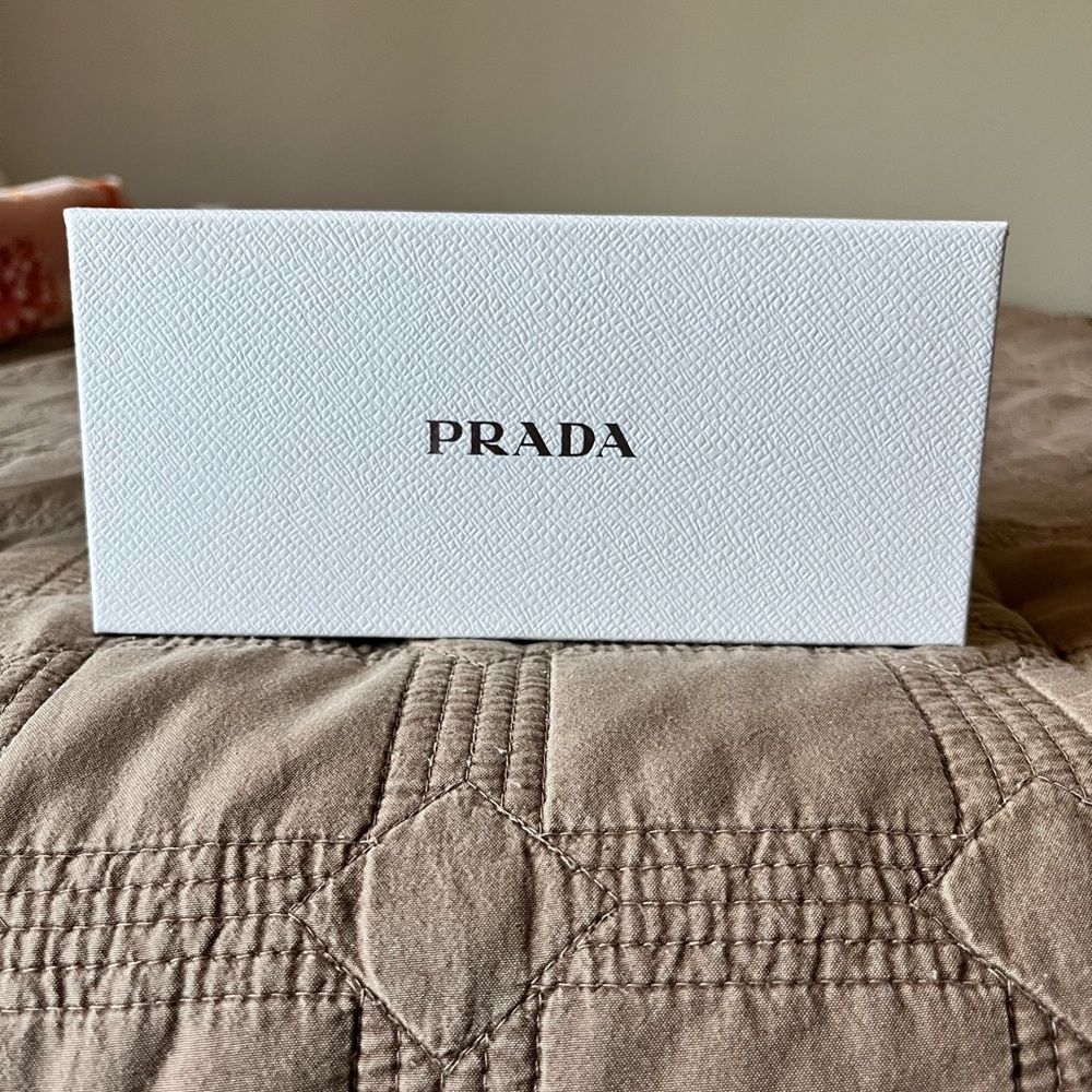 Prada Black Sunglasses for Men - Picture 10 of 16